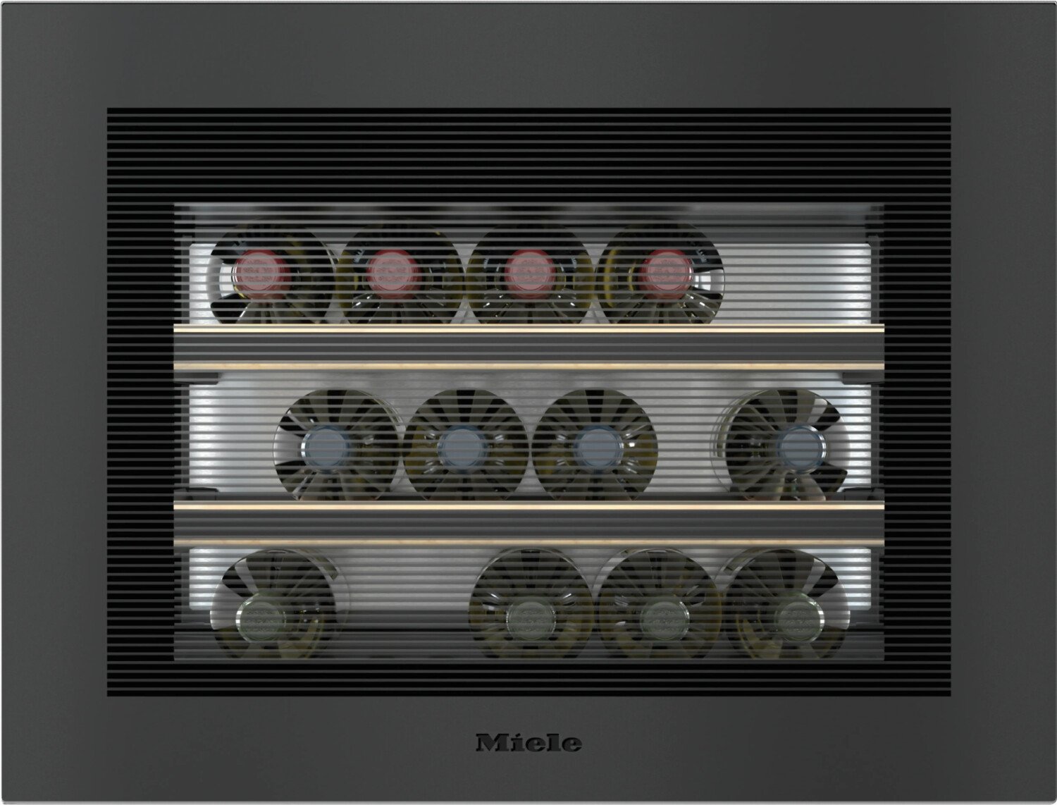 Встраиваемый винный холодильник Miele KWT 7112 iG