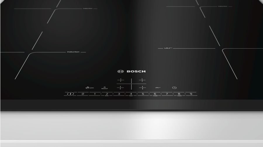 Варочная панель индукционная Bosch PIF61RHB1E