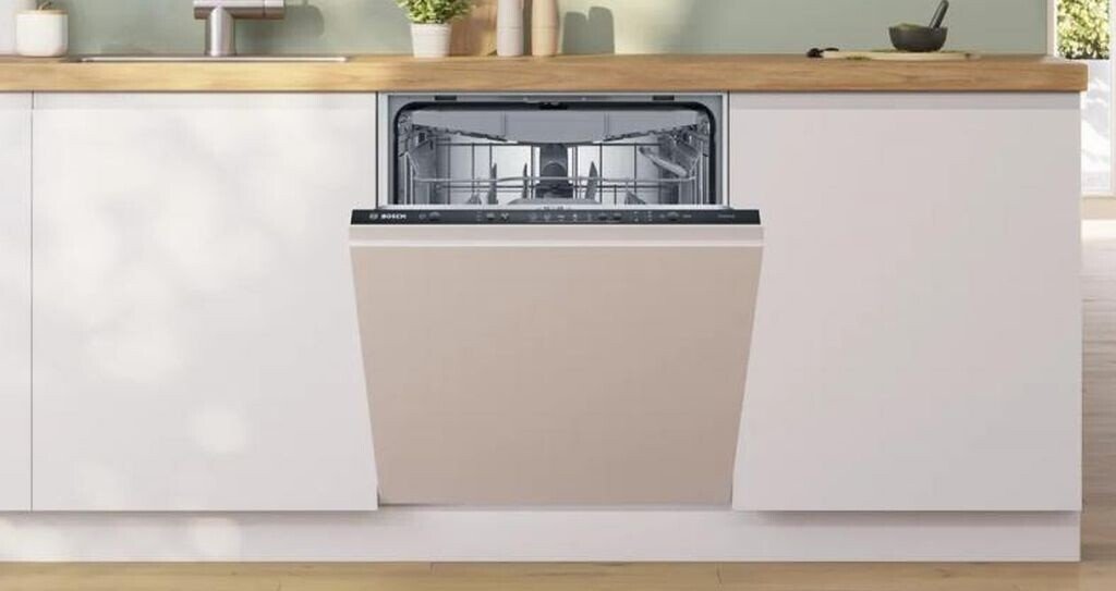 Посудомоечная машина встраиваемая Bosch SMV25EX02E Серия I 2