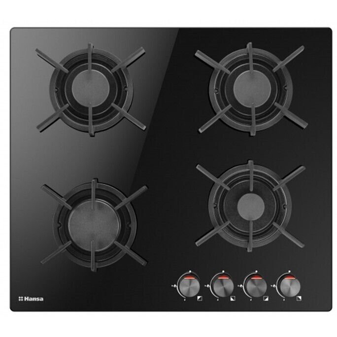 Газовая варочная поверхность Hansa BHKS630700