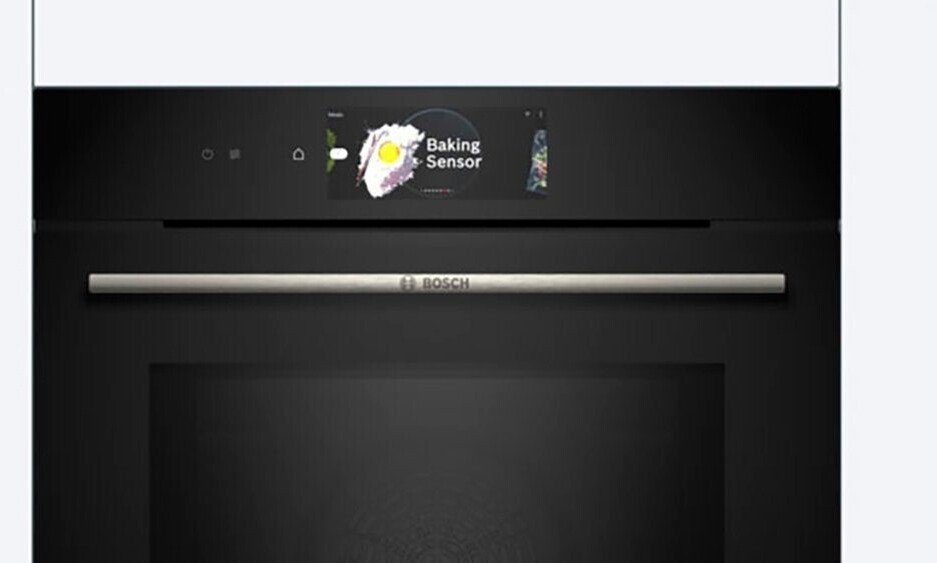 Духовой шкаф c микроволнами Bosch HMG778NB1 Серия I 8