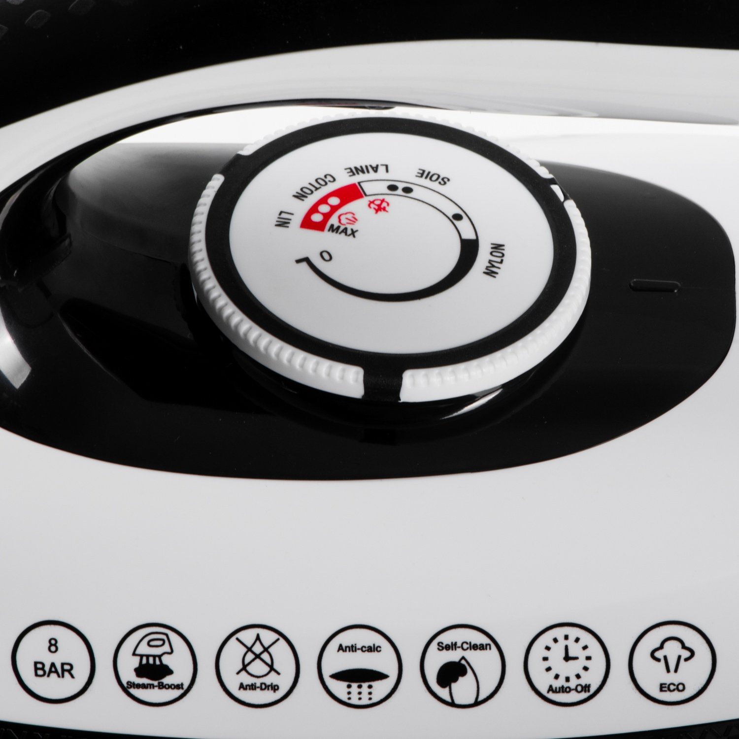 Утюг парогенератор Adler AD 5048, 3100Вт, объем 1,5л, 8 бар