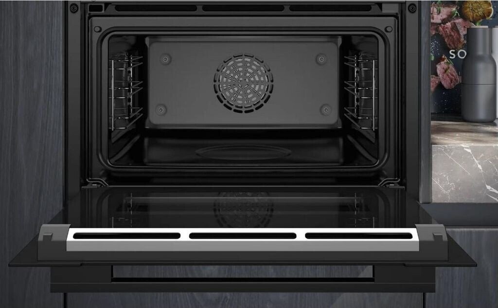 Духовой шкаф-пароварка Siemens CS736G1B1 iQ700