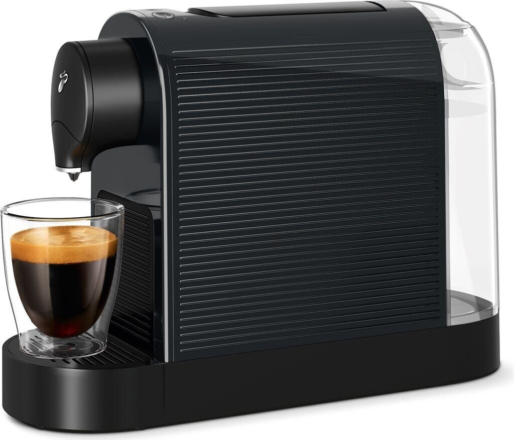 Кофемашина капсульная Tchibo Cafissimo Pure Plus Black, 1250 Вт