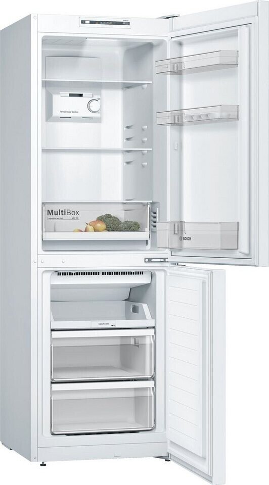 Двухкамерный холодильник Bosch KGN33NWEB Серия I 2