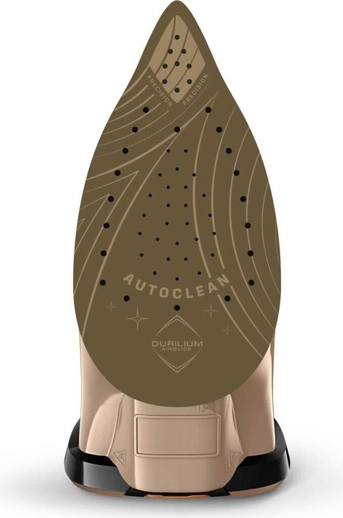 Утюг с паром Tefal Ultimate Pure FV9845E0, 3200 Вт, 260 г/мин, 350 мл, Durilium AirGlide, Autoclean