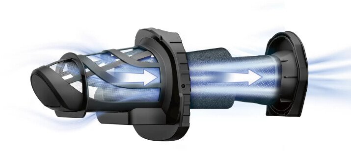Аккумуляторный пылесос Bosch BHN16L Move Lithium 16V
