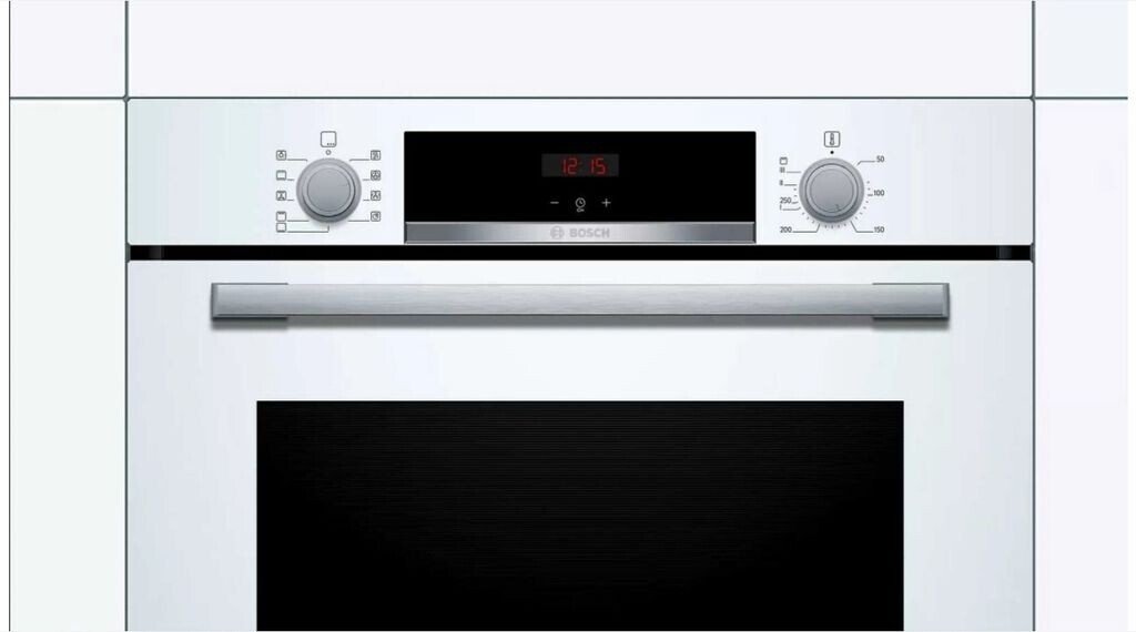 Духовой шкаф электрический Bosch HBA534BW3 Seria 4