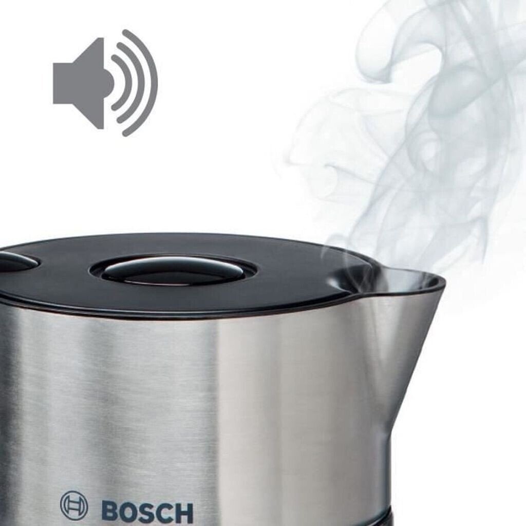 Fierbător de apă Bosch TWK8613P Styline Black