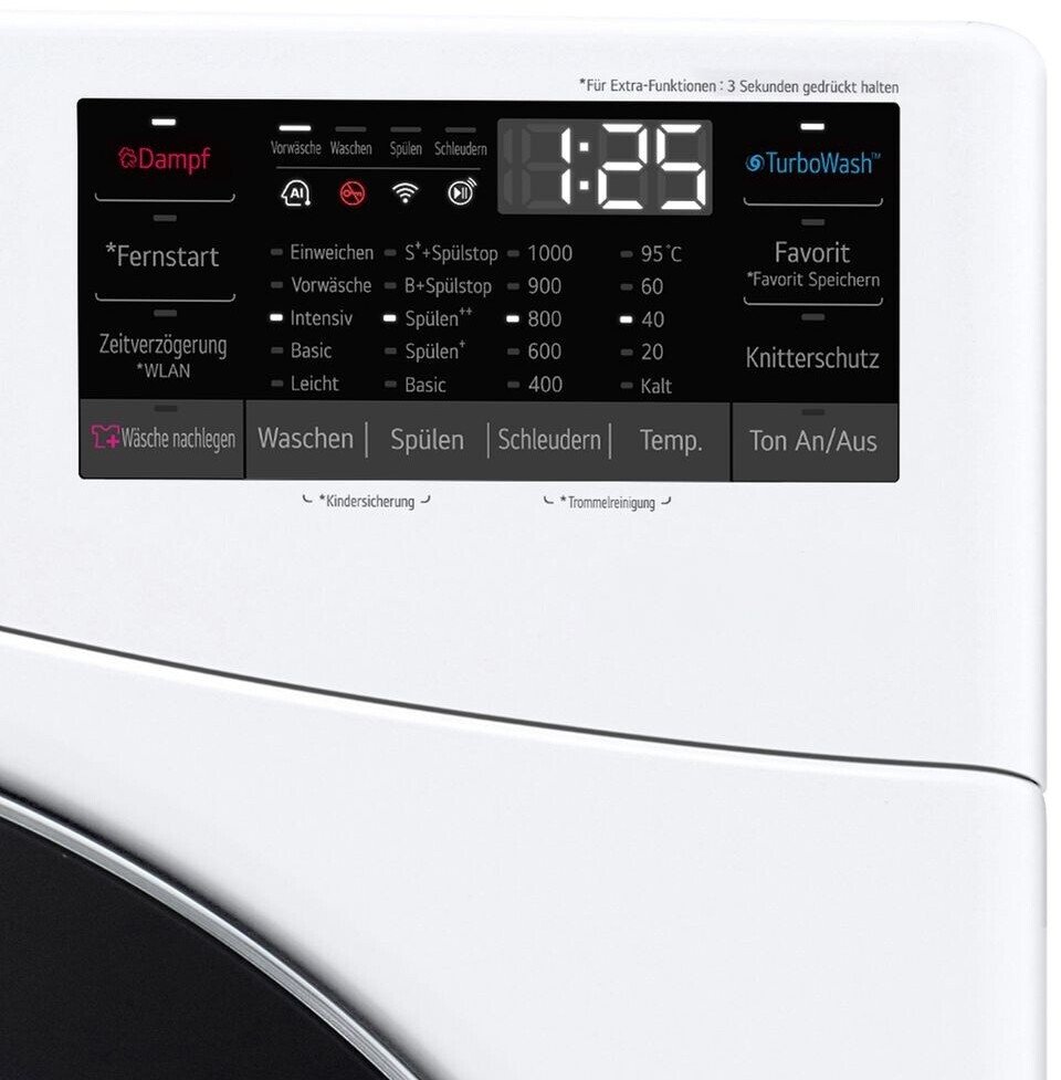 Стиральная машина LG F0WVT202 20кг