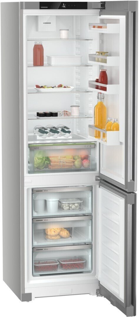 Двухкамерный холодильник Liebherr CNsfd 5703 Pure NoFrost