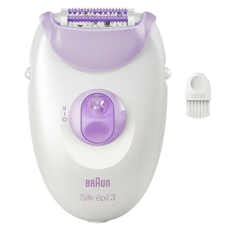 Эпилятор Braun Silk-epil 3 SE 3-000