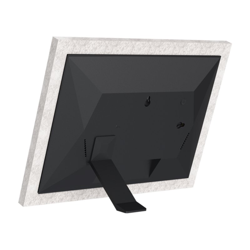 Цифровая WiFi фоторамка BRAUN DigiFrame 10B WiFi серый ( 21266 )