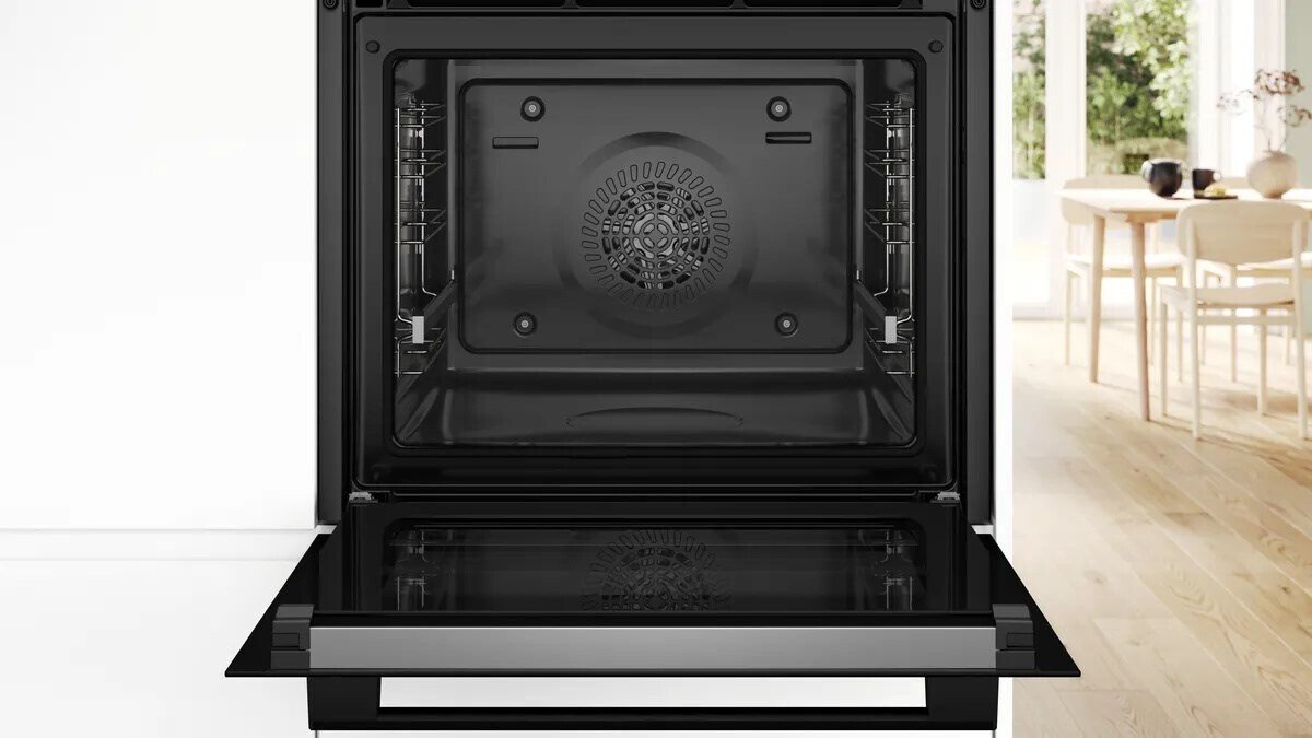Духовой шкаф электрический Bosch HQG572EB33 Серия I 4