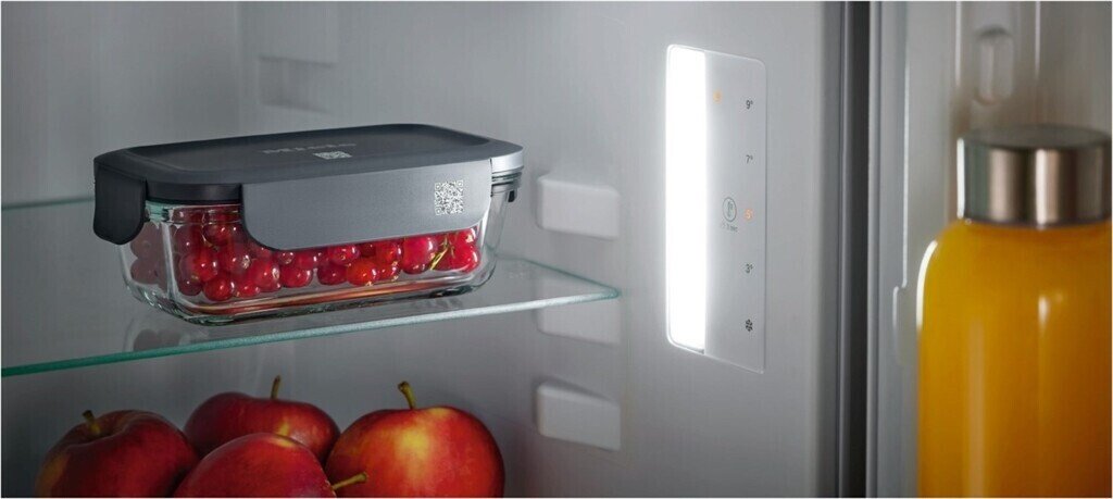 Встраиваемый холодильник Miele KU 7015 D