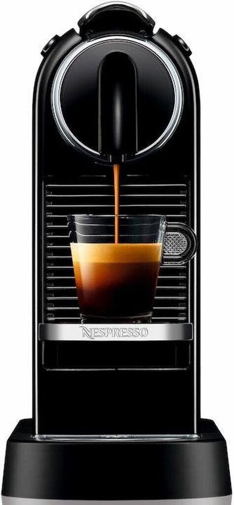 Кофемашина капсульная Nespresso Citiz