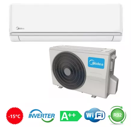 Кондиционер Midea AG11A-09HRDN8-I inverter