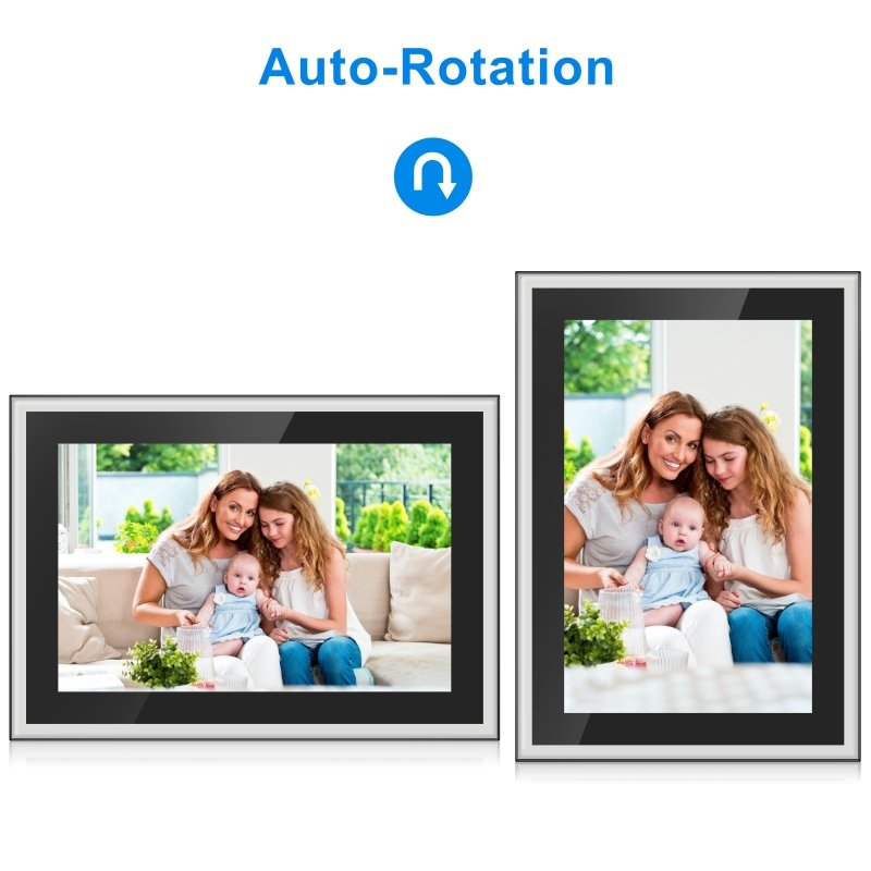 Цифровая WiFi фоторамка BRAUN DigiFrame 10X WiFi ( 21253 )