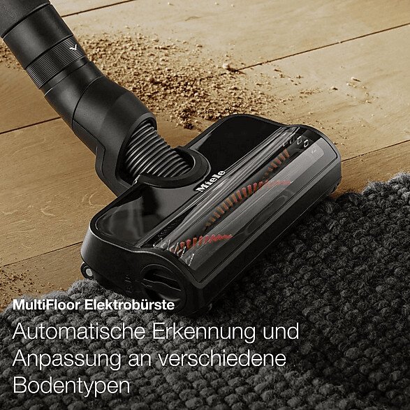 Вертикальный беспроводной пылесос Miele Duoflex HX1 Cat&Dog SQLL0