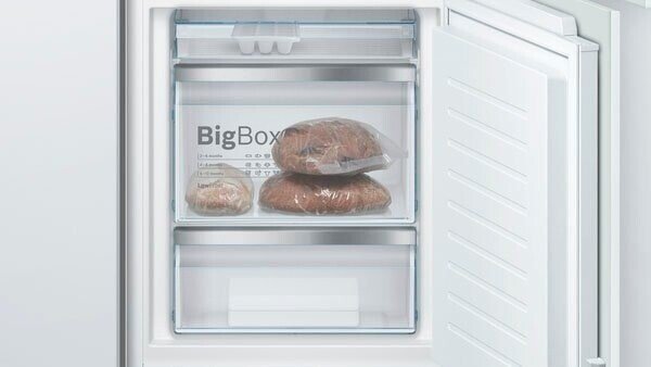 Combina frigorifica integrata Bosch KIS86AFE0 Seria I 6