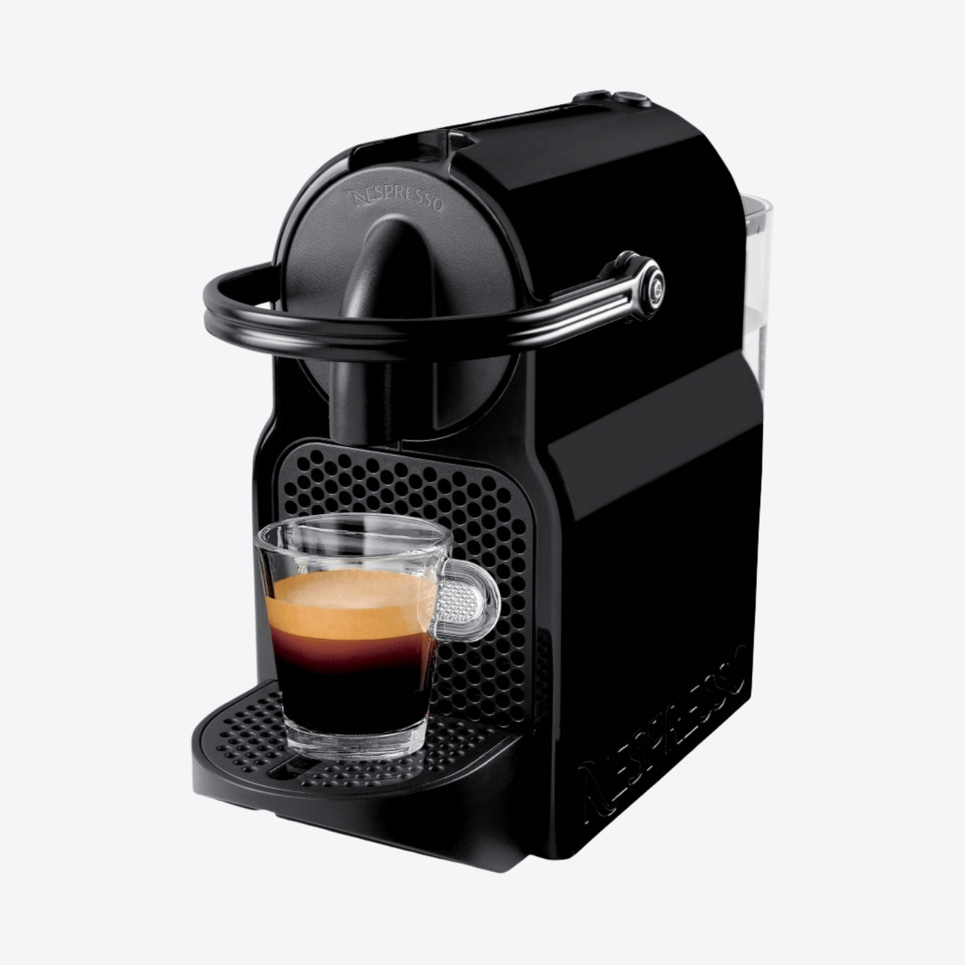 Кофемашина капсульная DeLonghi Nespresso Inissia