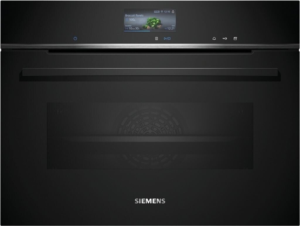 Духовой шкаф-пароварка Siemens CS736G1B1 iQ700