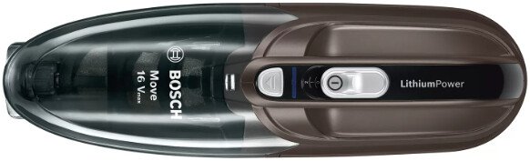 Аккумуляторный пылесос Bosch BHN16L Move Lithium 16V