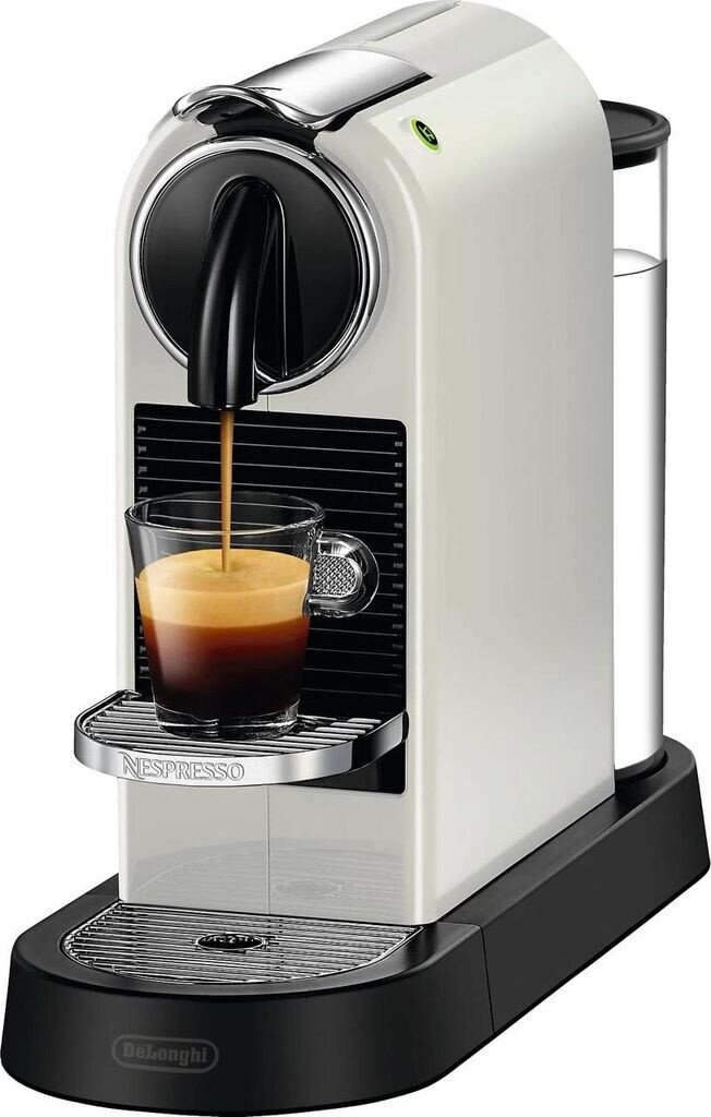 Кофемашина капсульная Nespresso Citiz