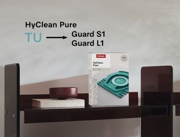 Пылесос с мешком Miele Guard S1