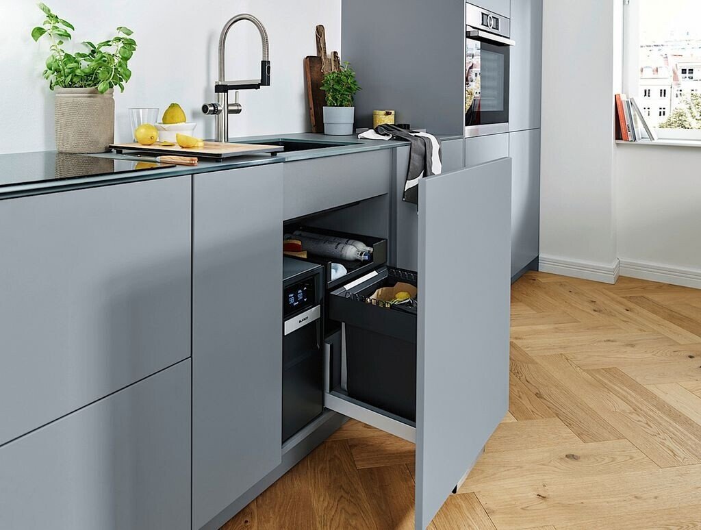 Система сортировки мусора Blanco Select II 40/1 Combi 526304