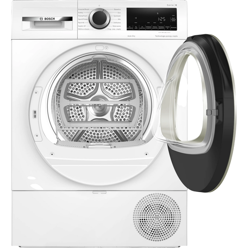 Сушильная машина Bosch WQG1417EPL 9кг Серия I 6