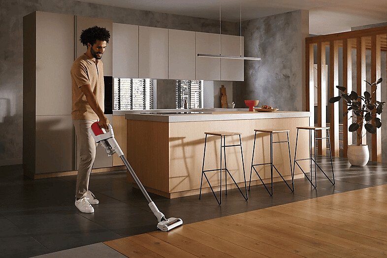 Вертикальный беспроводной пылесос Miele Duoflex HX1