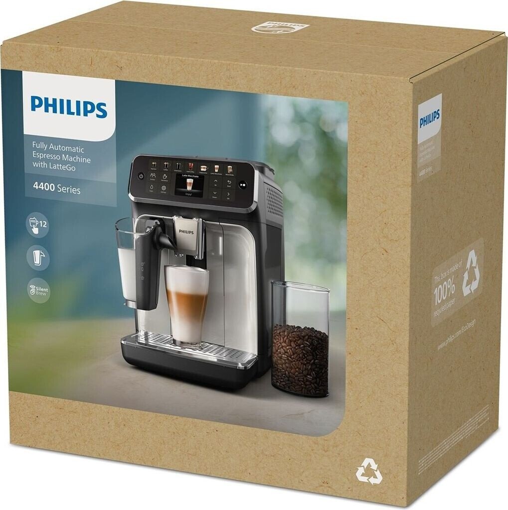 Автоматическая кофемашина Philips EP4449/70