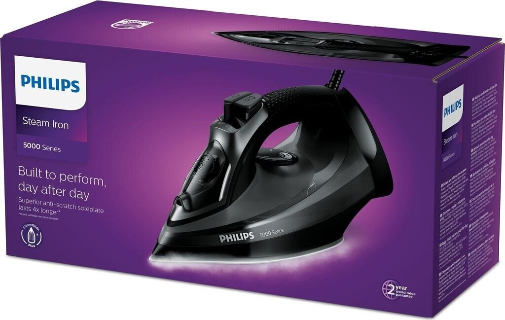 Fier de calcat cu abur Philips DST5040/80 Seria 5000