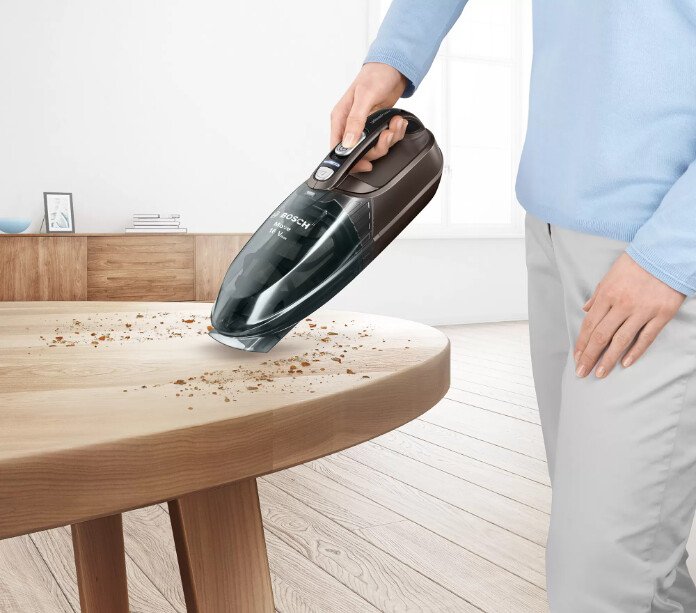 Аккумуляторный пылесос Bosch BHN16L Move Lithium 16V