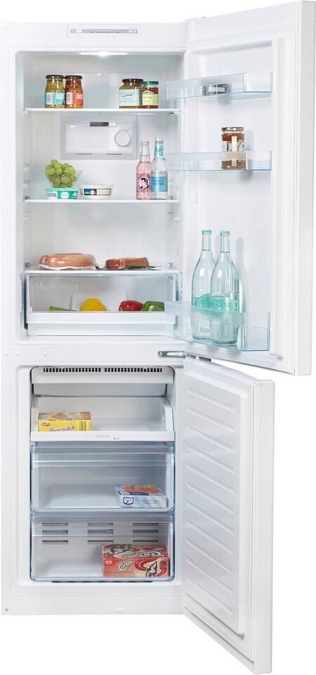 Двухкамерный холодильник Bosch KGN33NWEB Серия I 2