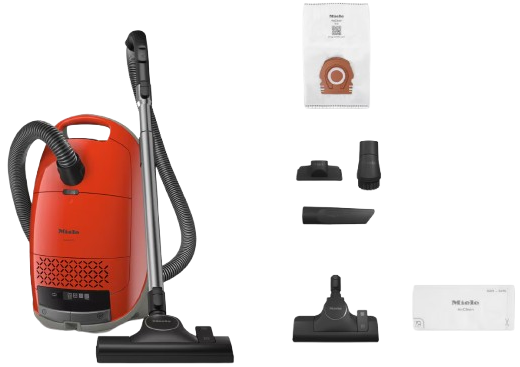 Напольный пылесос Miele Guard M1 Terra Red