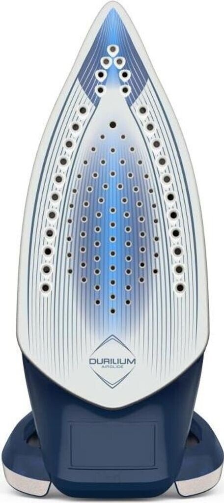 Fier de calcat Tefal Smart Protect Plus FV6872E0, 2800W, 260g/min, 270ml, Durilium Airglide