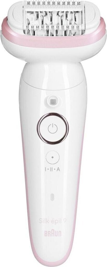 Эпилятор Braun Silk-epil 9 SES 9-000 Flamingo SmartTouch