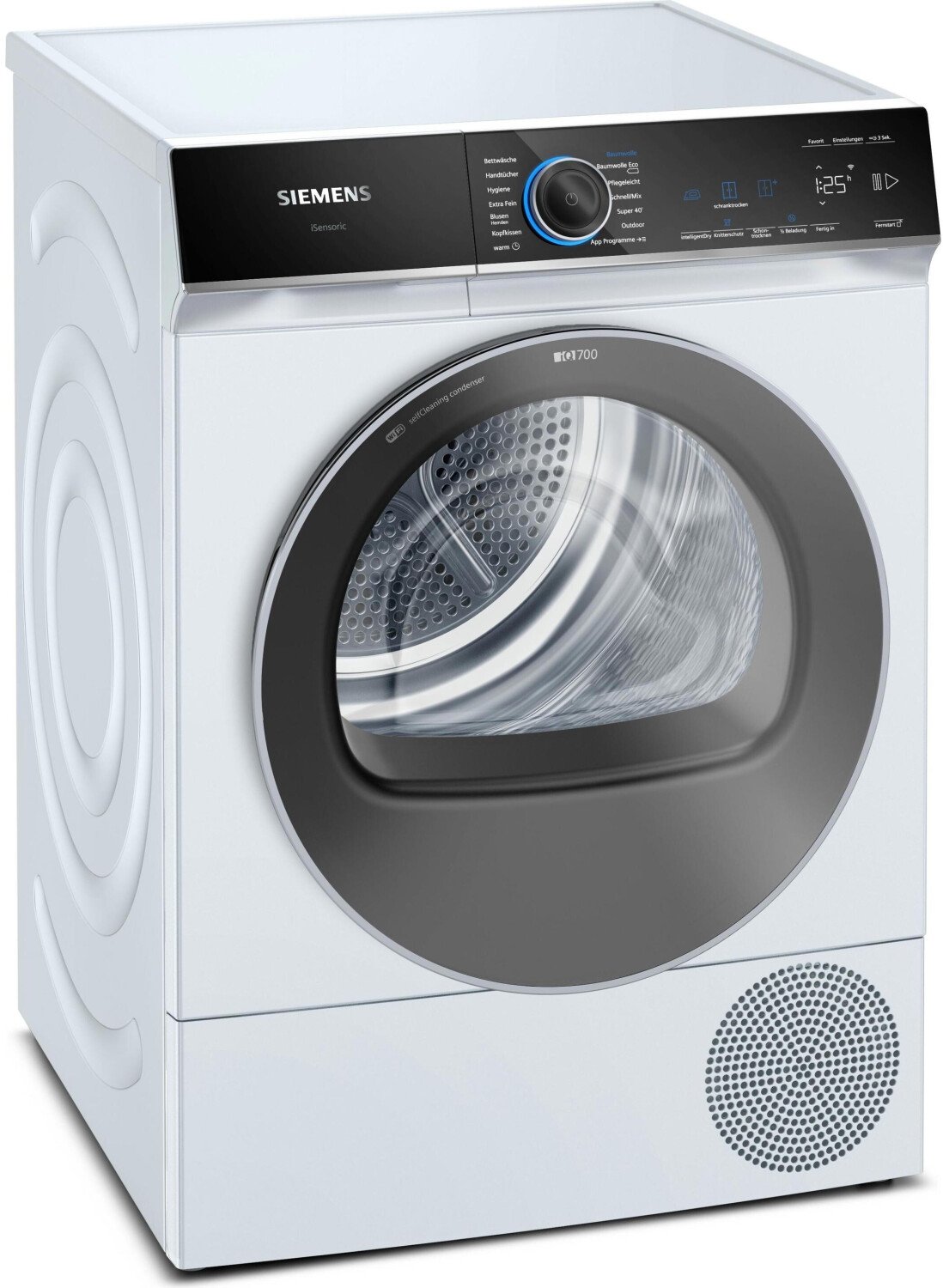 Uscator de rufe Siemens WQ45B2B40 iQ700