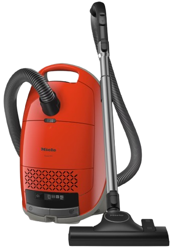 Напольный пылесос Miele Guard M1 Terra Red