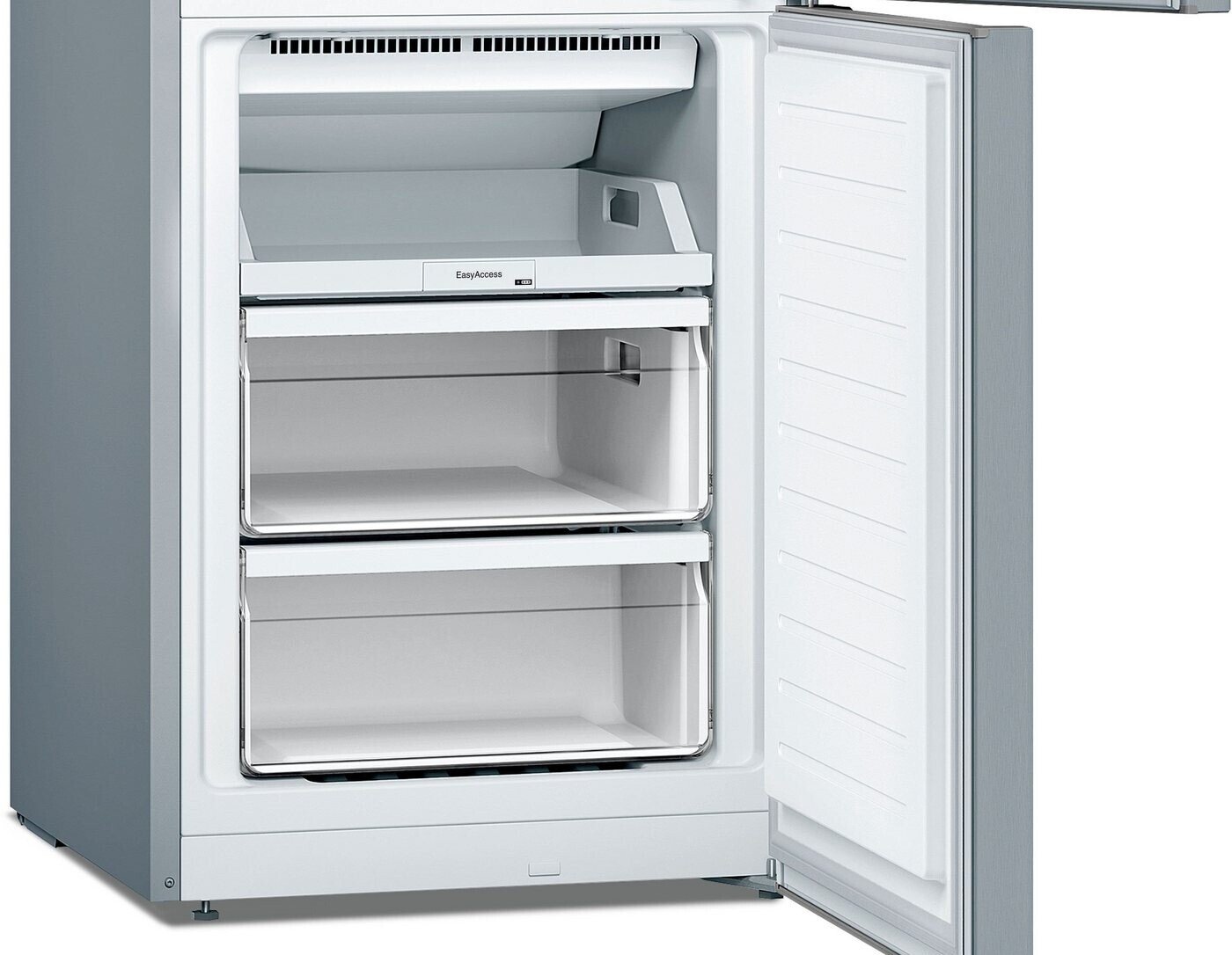 Двухкамерный холодильник Bosch KGN33NLEB