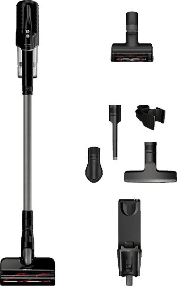 Вертикальный беспроводной пылесос Miele Duoflex HX1 Cat&Dog SQLL0