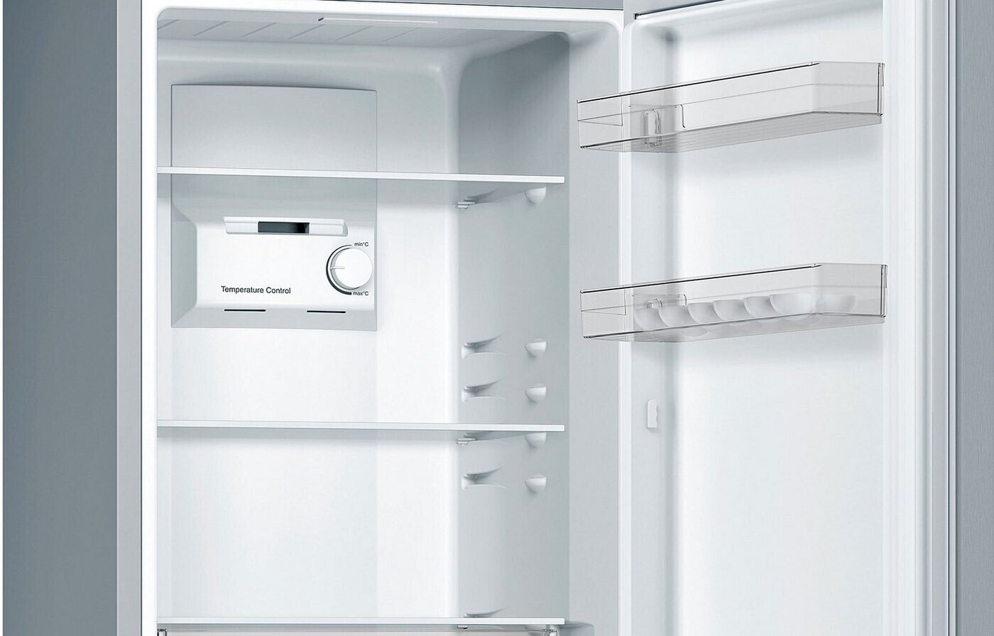 Двухкамерный холодильник Bosch KGN33NLEB