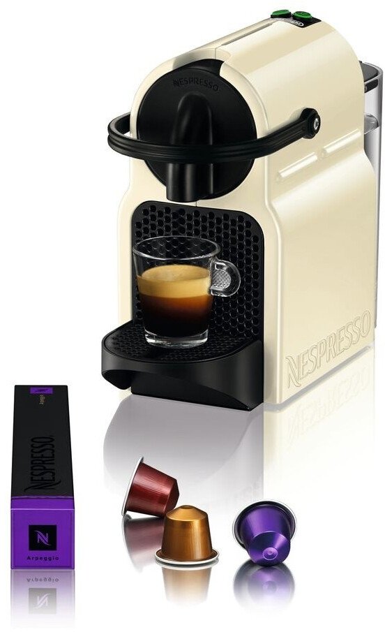 Кофемашина капсульная DeLonghi Nespresso Inissia