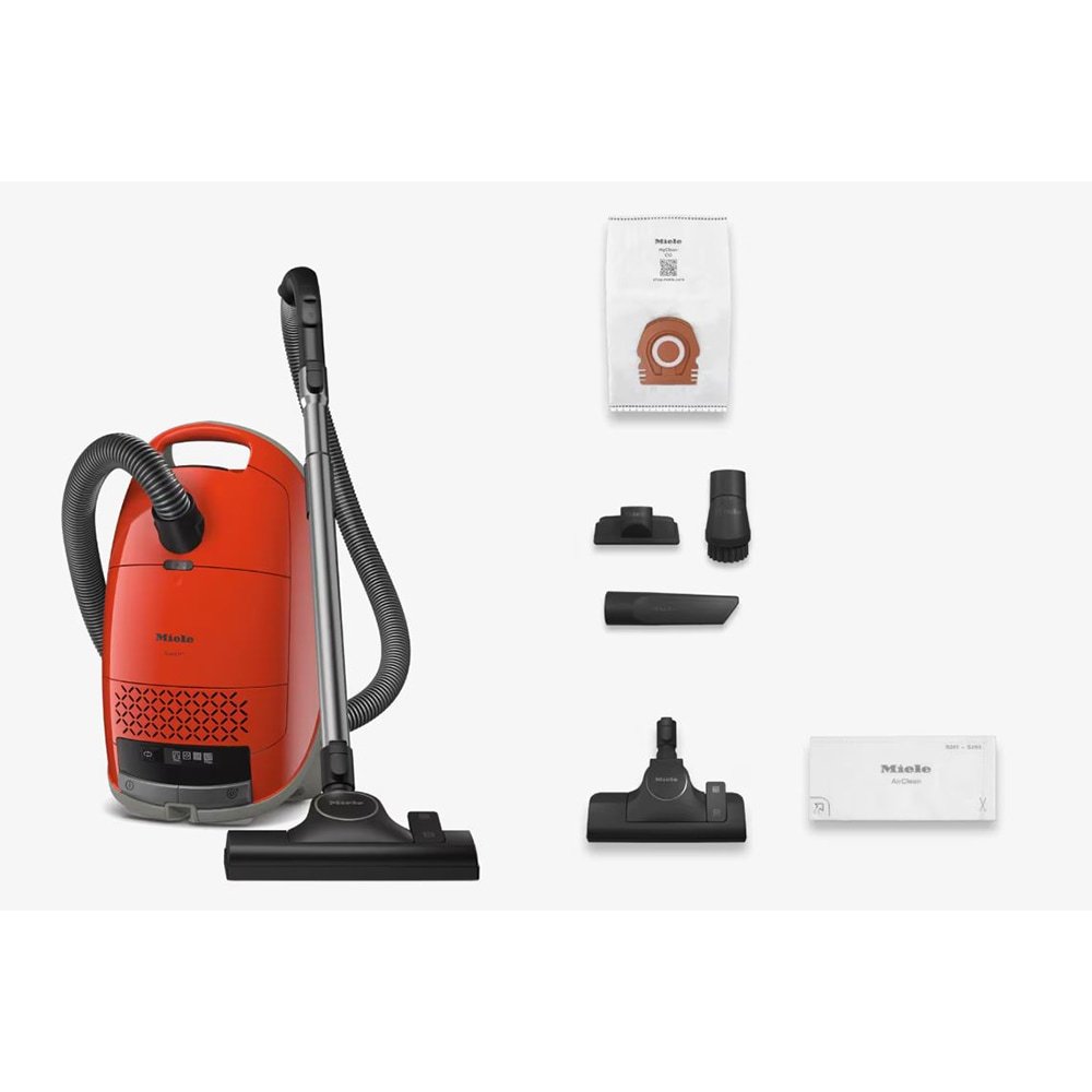Напольный пылесос Miele Guard M1 Terra Red
