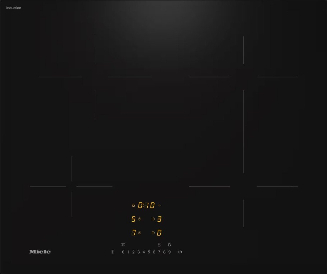 Варочная панель индукционная Miele KM 7363 FL