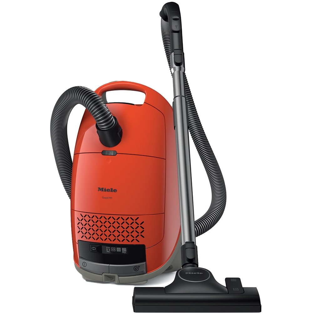 Напольный пылесос Miele Guard M1 Terra Red