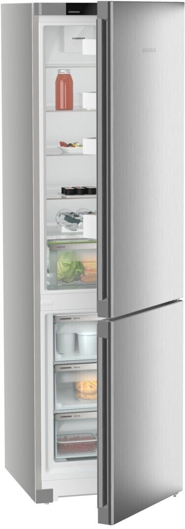 Двухкамерный холодильник Liebherr CNsfd 5703 Pure NoFrost
