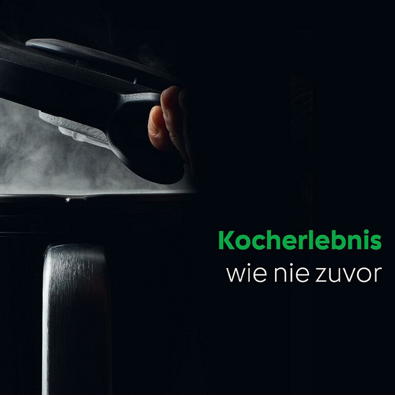 Кухонный комбайн Vorwerk Thermomix TM7
